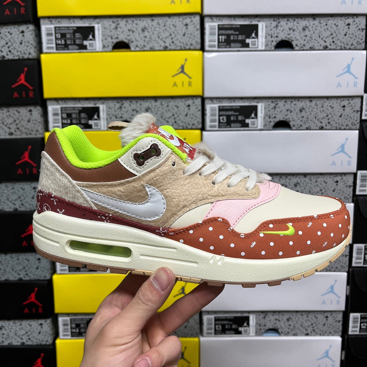 Nike Air Max 1 Design-Inspired - "Best Friends" - AM1-BESTFR-006