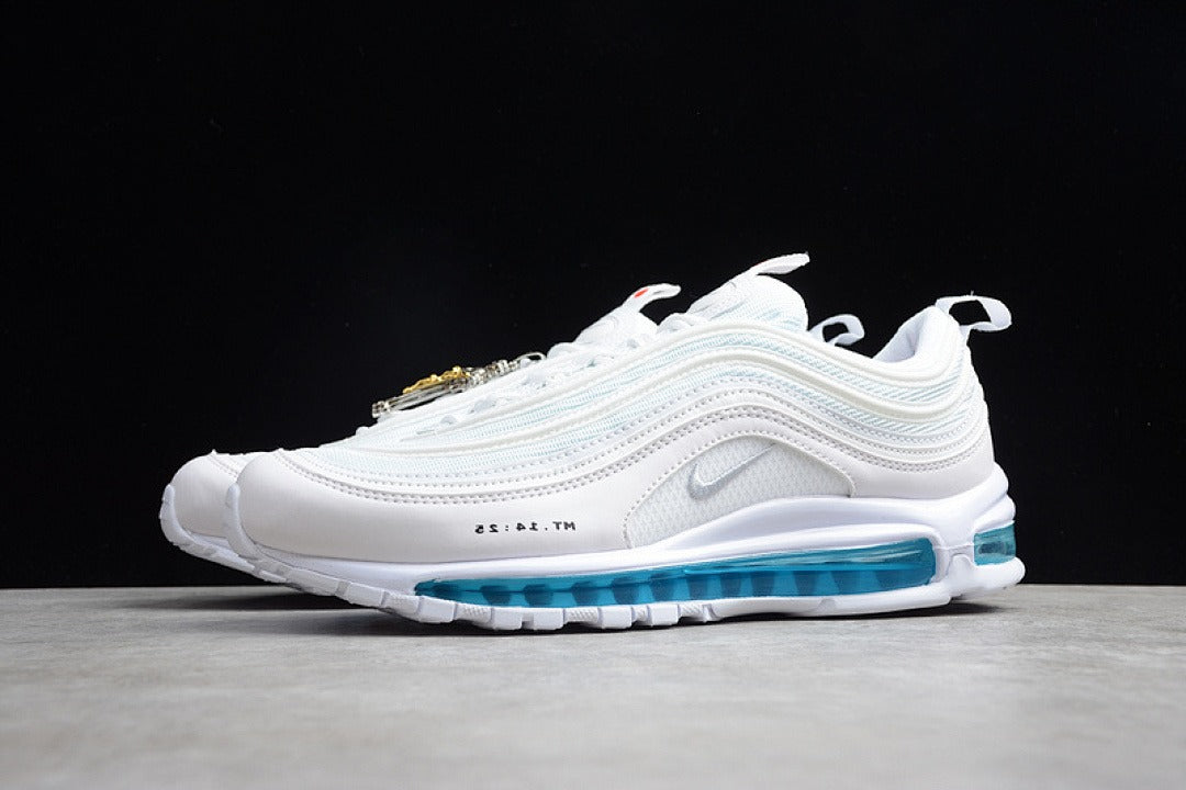 Air Max 97 – Design‑Inspired "Jesus- Walks MSCHF" Custom Tributes 001-AM97‑JW
