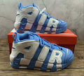 Air Max Uptempo - Design‑Inspired "Carolina" Tributes AMUPTEM-UNC