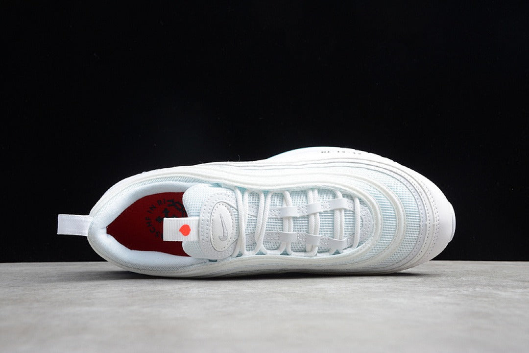 Air Max 97 – Design‑Inspired "Jesus- Walks MSCHF" Custom Tributes 001-AM97‑JW