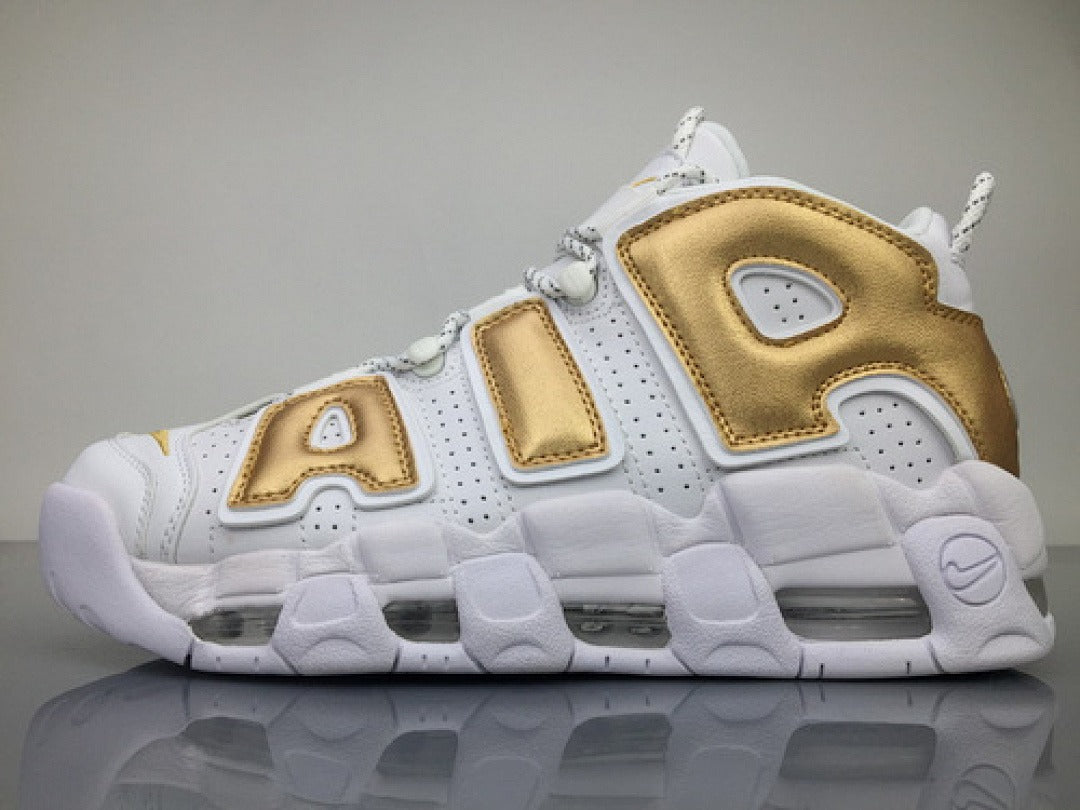 Air Max Uptempo — Design‑Inspired "24K" Tributes AMUPTEM-24K