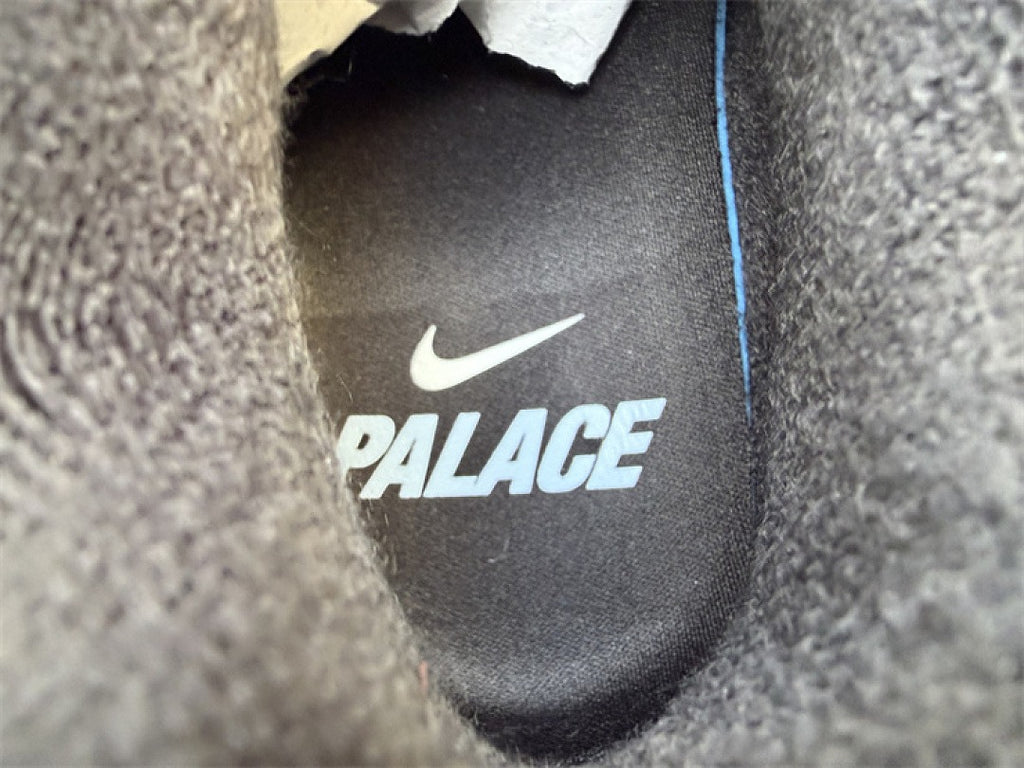 Nike Air Max 95 – Design-Inspired "Palace Black Silver" Custom Tribute Build AM95-PALACE-003