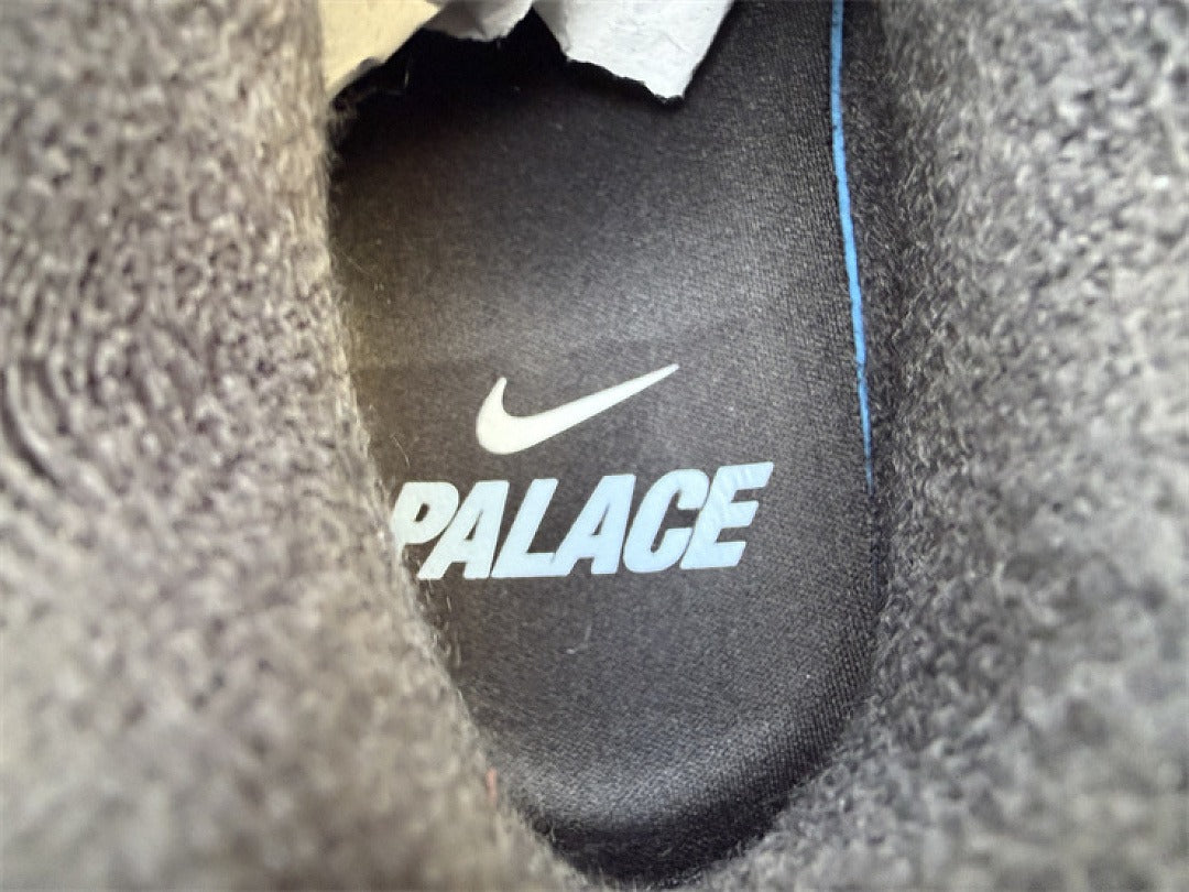 Nike Air Max 95 – Design-Inspired "Palace Black Silver" Custom Tribute Build AM95-PALACE-003