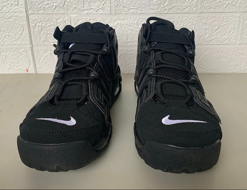 Air Max Uptempo — Design‑Inspired "SUPREME" Black Tributes AMUPTEM-SUPBLK