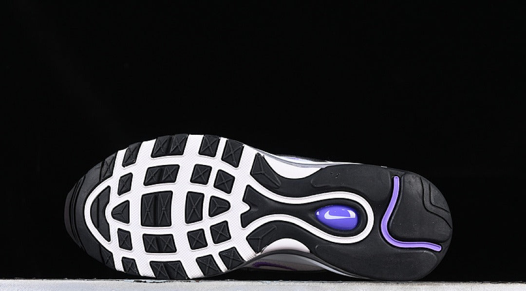 Nike Air Max 97 – Design-Inspired "Purple Reign" Custom Tribute AM97-PRPRGN-007