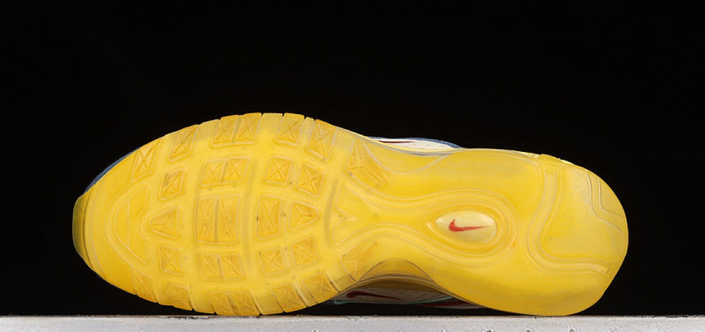 Nike Air Max 97 Design-Inspired — "Coconut Milk Fossil" Custom Tribute AM97-CCMLK-043