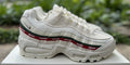Nike Air Max 95 – Design-Inspired "Undefeated White Sail" Custom Tribute Build AM95-UNDFTD-012