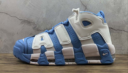 Air Max Uptempo - Design‑Inspired "Carolina" Tributes AMUPTEM-UNC