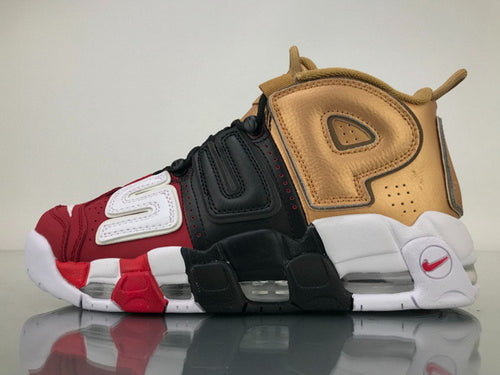 Air Max Uptempos - Design‑Inspired "SUPREME" Tributes AMUPTEM-SUP1