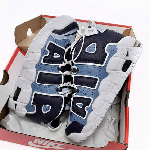 Air Max Uptempo — Design‑Inspired "UNC" Tributes AMUPTEM-UNC