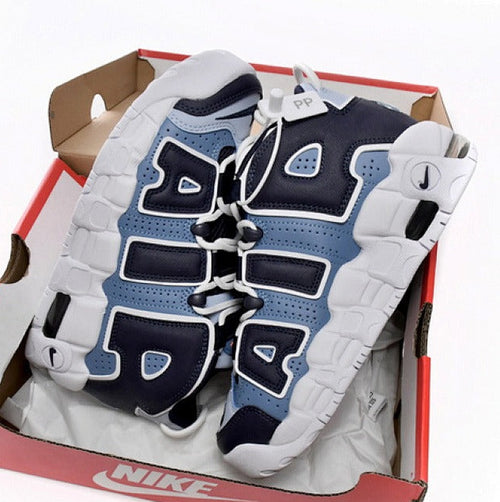 Air Max Uptempo — Design‑Inspired "UNC" Tributes AMUPTEM-UNC