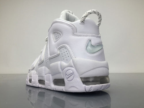 Air Max Uptempo — Design‑Inspired "Pure Money" White Tributes AMUPTEM-PMW