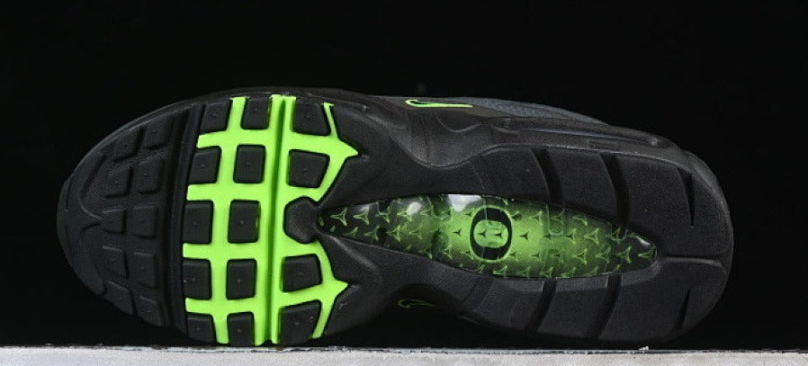 Air Max 97 – Design‑Inspired " Ducks PE" Black -  Custom Tribute Build AM97‑DUCKBLK