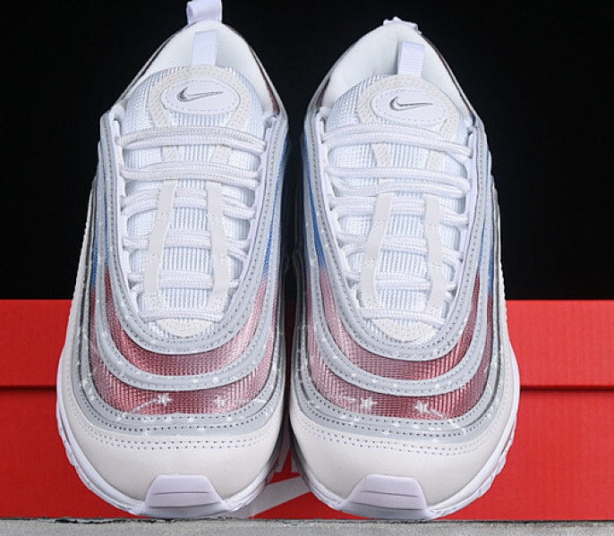 Nike Air Max 97 – Design-Inspired "Aurora" Custom Tribute SRR-MODELAIRMAX97
