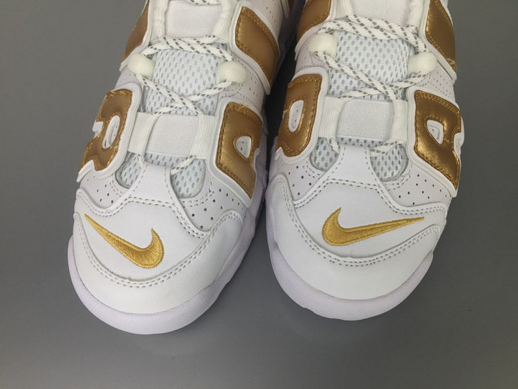 Air Max Uptempo — Design‑Inspired "24K" Tributes AMUPTEM-24K