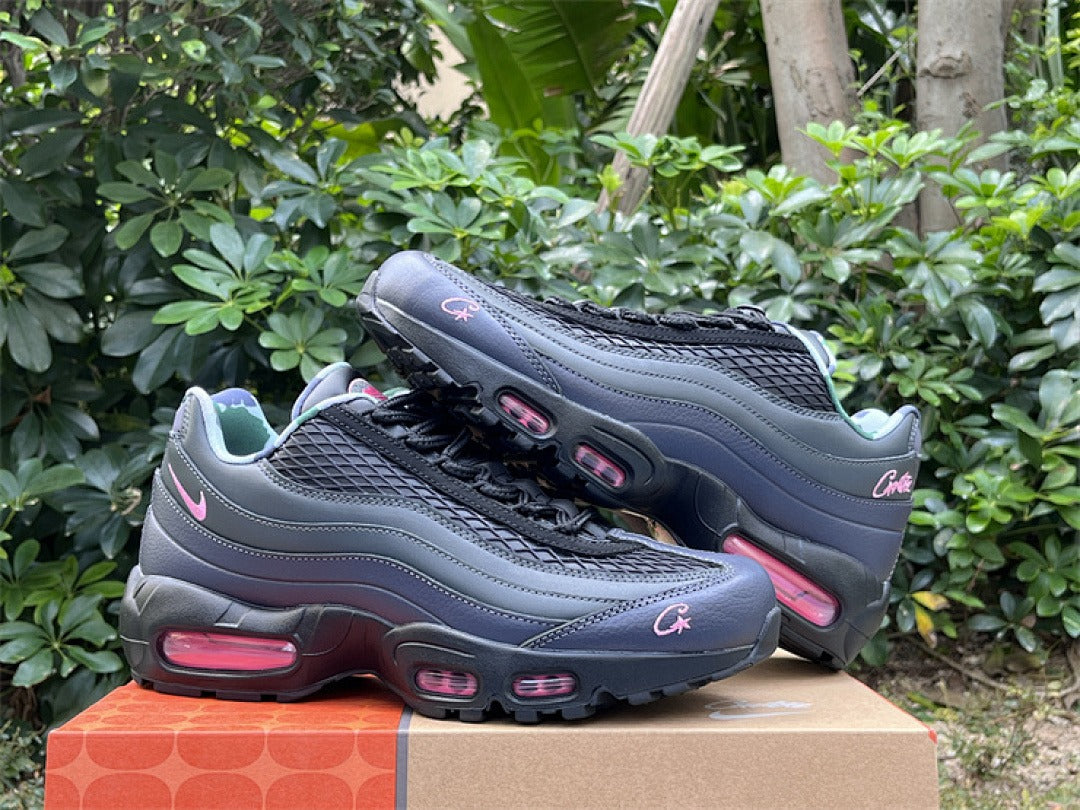 Nike Air Max 95 – Design-Inspired "Pink Camo" Custom Tribute Build AM95-PNKCAMO-002