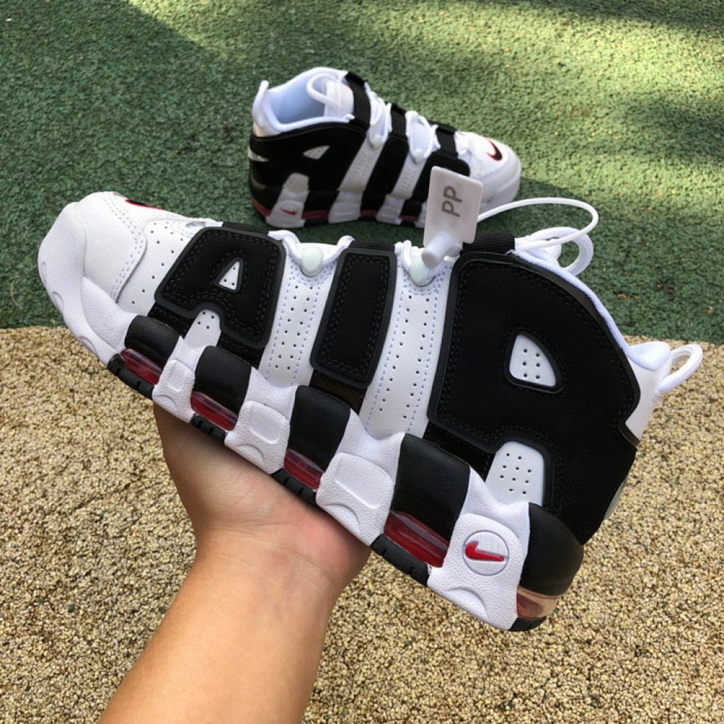 Air Max Uptempo — Design‑Inspired "Red Air" Tributes AMUPTEM-REDAIR