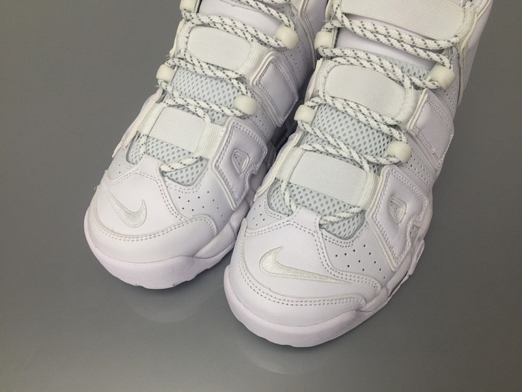 Air Max Uptempo — Design‑Inspired "Pure Money" White Tributes AMUPTEM-PMW