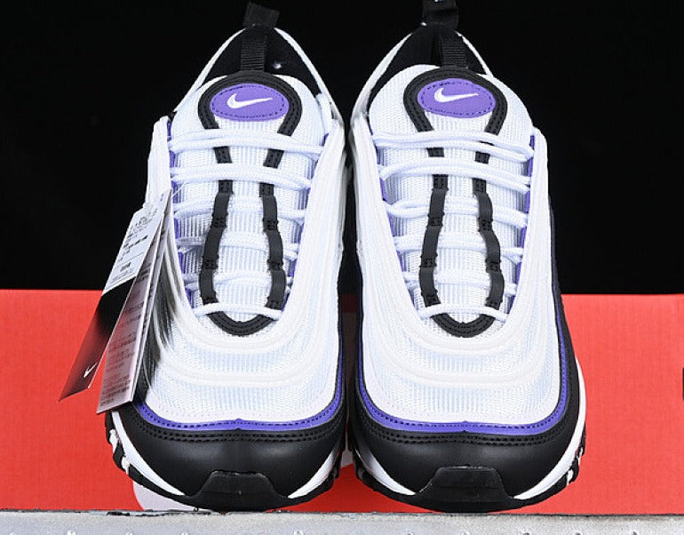 Nike Air Max 97 – Design-Inspired "Purple Reign" Custom Tribute AM97-PRPRGN-007