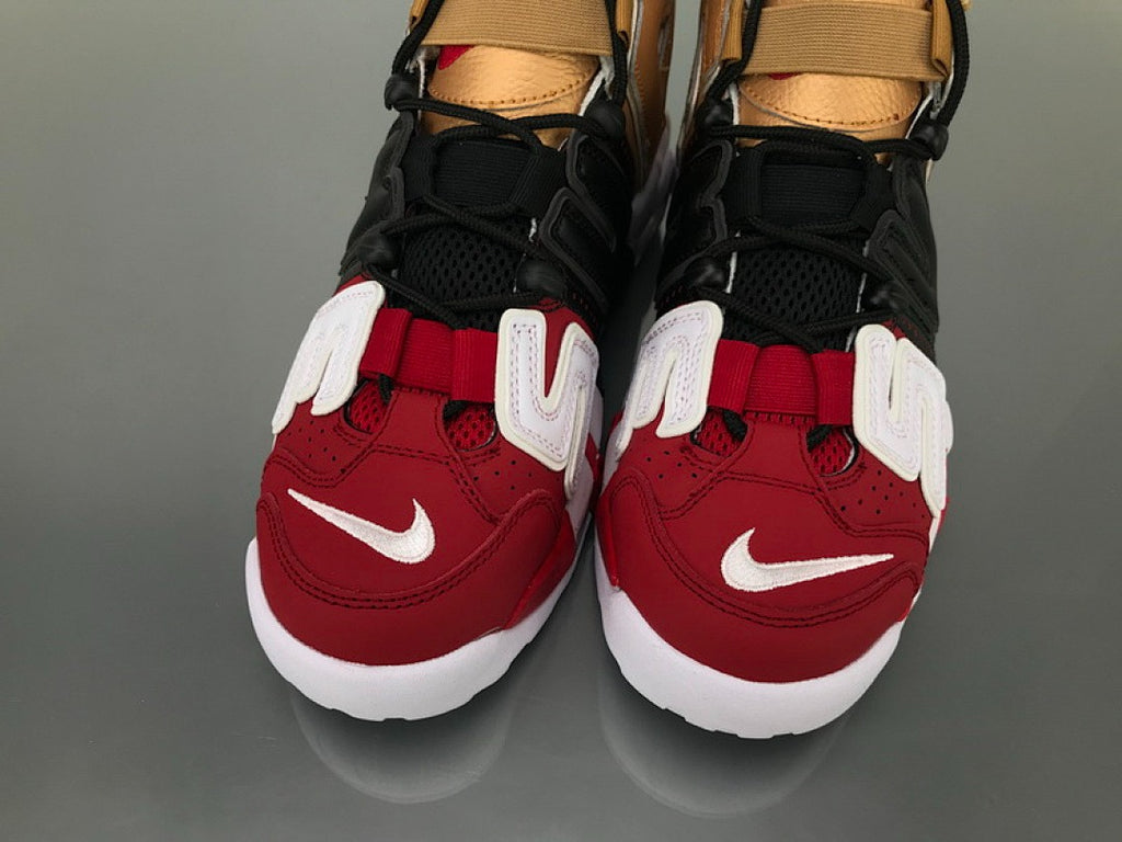 Air Max Uptempos - Design‑Inspired "SUPREME" Tributes AMUPTEM-SUP1