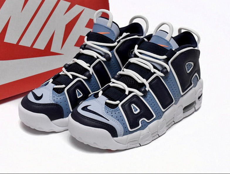 Air Max Uptempo — Design‑Inspired "UNC" Tributes AMUPTEM-UNC