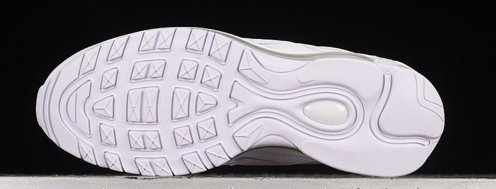 Nike Air Max 97 - Design-Inspired "Triple White OG" Custom Tribute AM97-TRPWHTOG-040