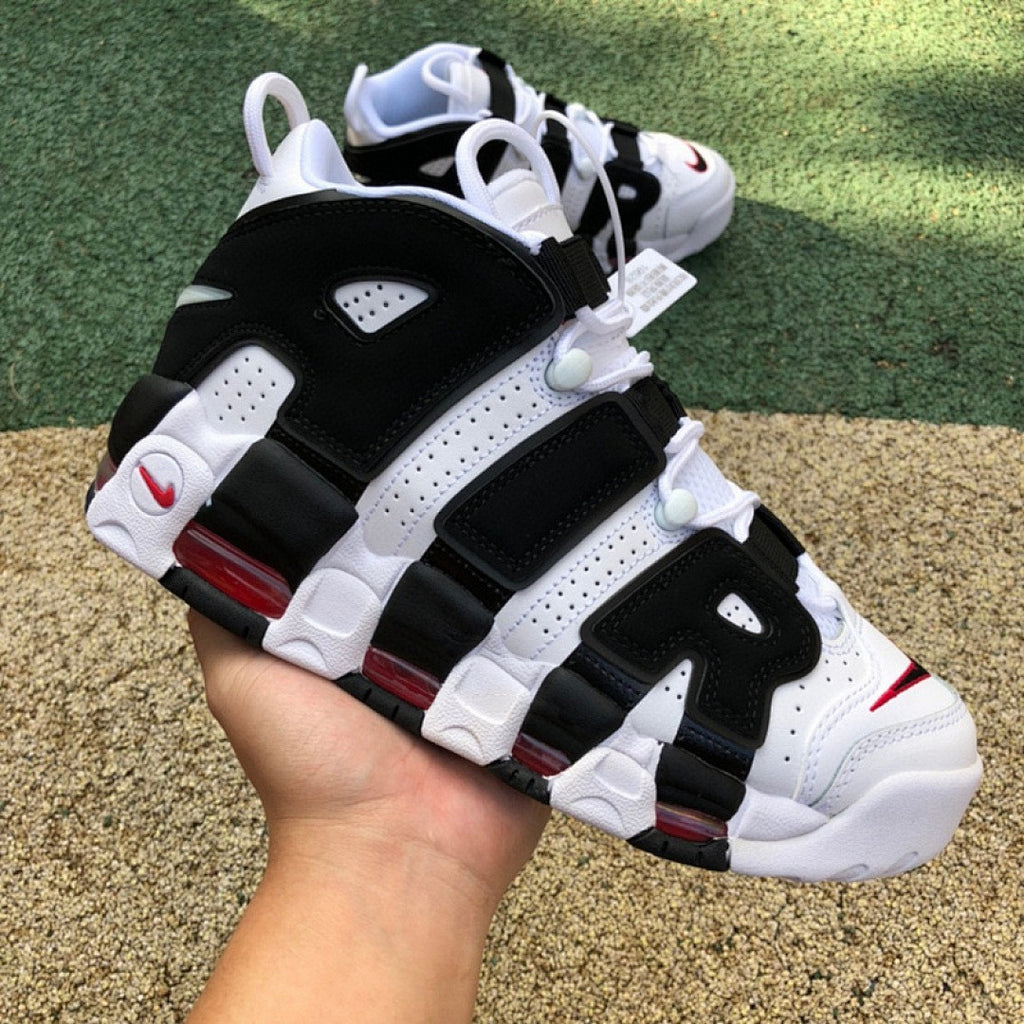 Air Max Uptempo — Design‑Inspired "Red Air" Tributes AMUPTEM-REDAIR