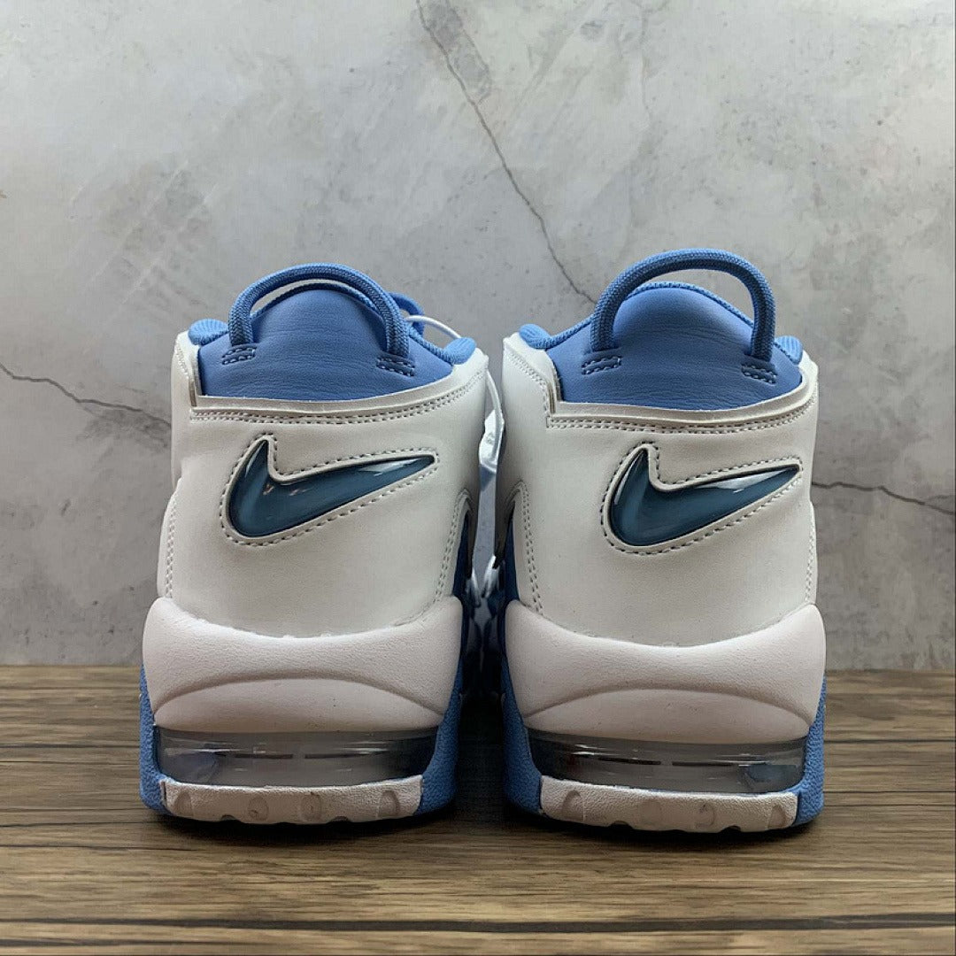 Air Max Uptempo - Design‑Inspired "Carolina" Tributes AMUPTEM-UNC