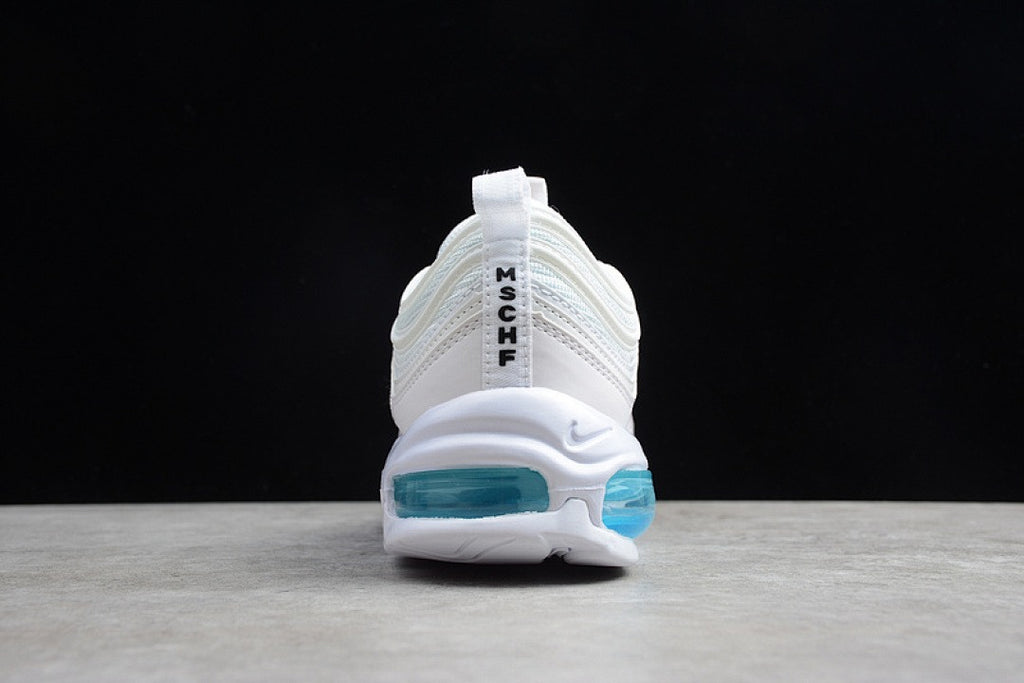 Air Max 97 – Design‑Inspired "Jesus- Walks MSCHF" Custom Tributes 001-AM97‑JW