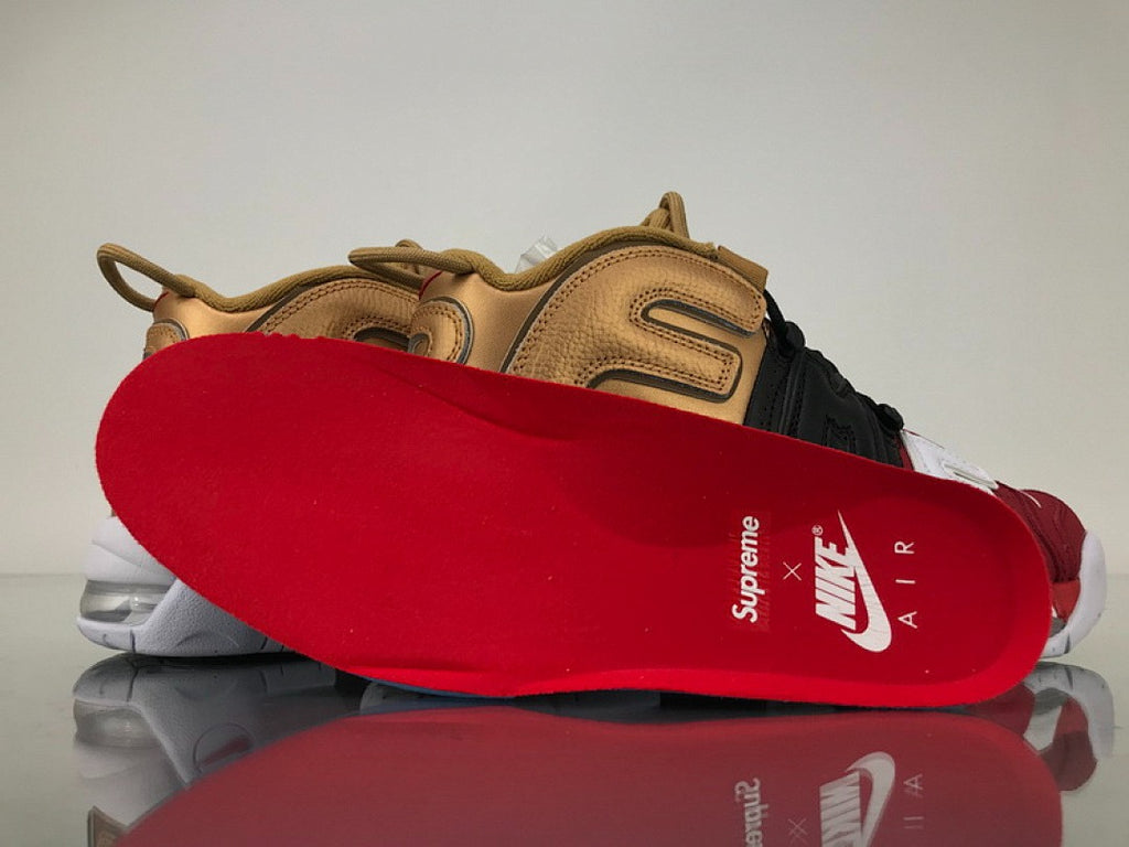 Air Max Uptempos - Design‑Inspired "SUPREME" Tributes AMUPTEM-SUP1