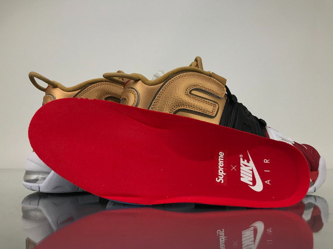 Air Max Uptempos - Design‑Inspired "SUPREME" Tributes AMUPTEM-SUP1