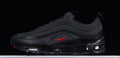 Air Max 97 – Design‑Inspired "Black and Red" Custom Tributes AM97‑BLKRED