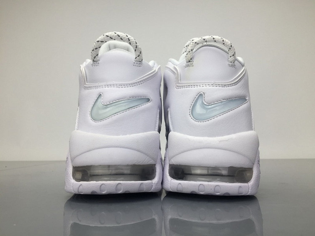 Air Max Uptempo — Design‑Inspired "Pure Money" White Tributes AMUPTEM-PMW