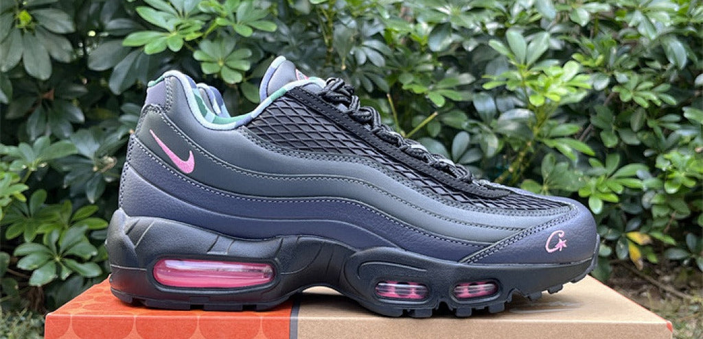 Nike Air Max 95 – Design-Inspired "Pink Camo" Custom Tribute Build AM95-PNKCAMO-002