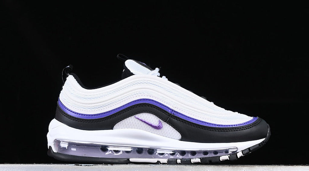 Nike Air Max 97 – Design-Inspired "Purple Reign" Custom Tribute AM97-PRPRGN-007