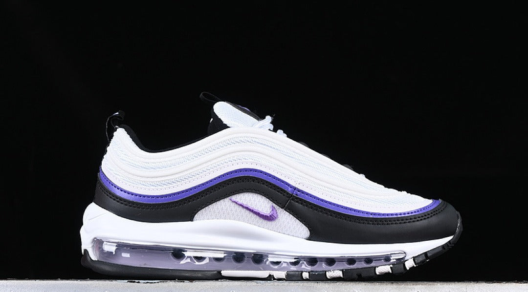 Nike Air Max 97 – Design-Inspired "Purple Reign" Custom Tribute AM97-PRPRGN-007