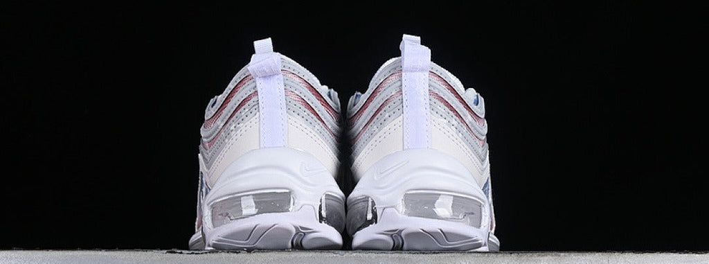Nike Air Max 97 – Design-Inspired "Aurora" Custom Tribute SRR-MODELAIRMAX97