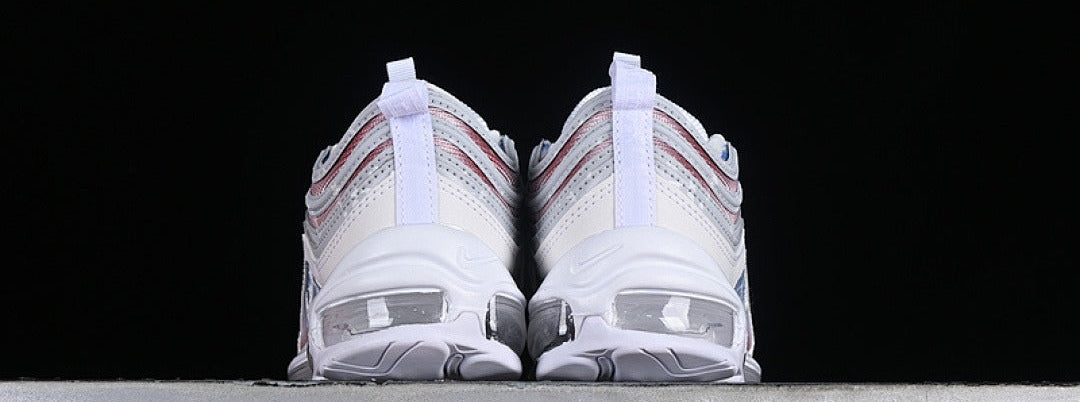 Nike Air Max 97 – Design-Inspired "Aurora" Custom Tribute SRR-MODELAIRMAX97