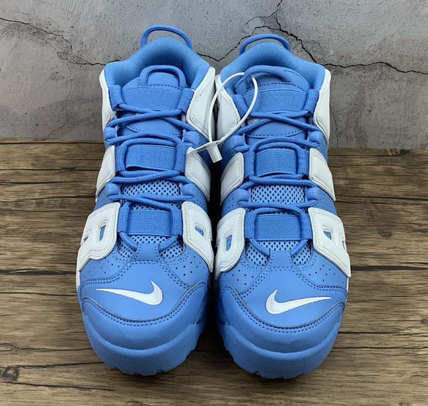 Air Max Uptempo - Design‑Inspired "Carolina" Tributes AMUPTEM-UNC