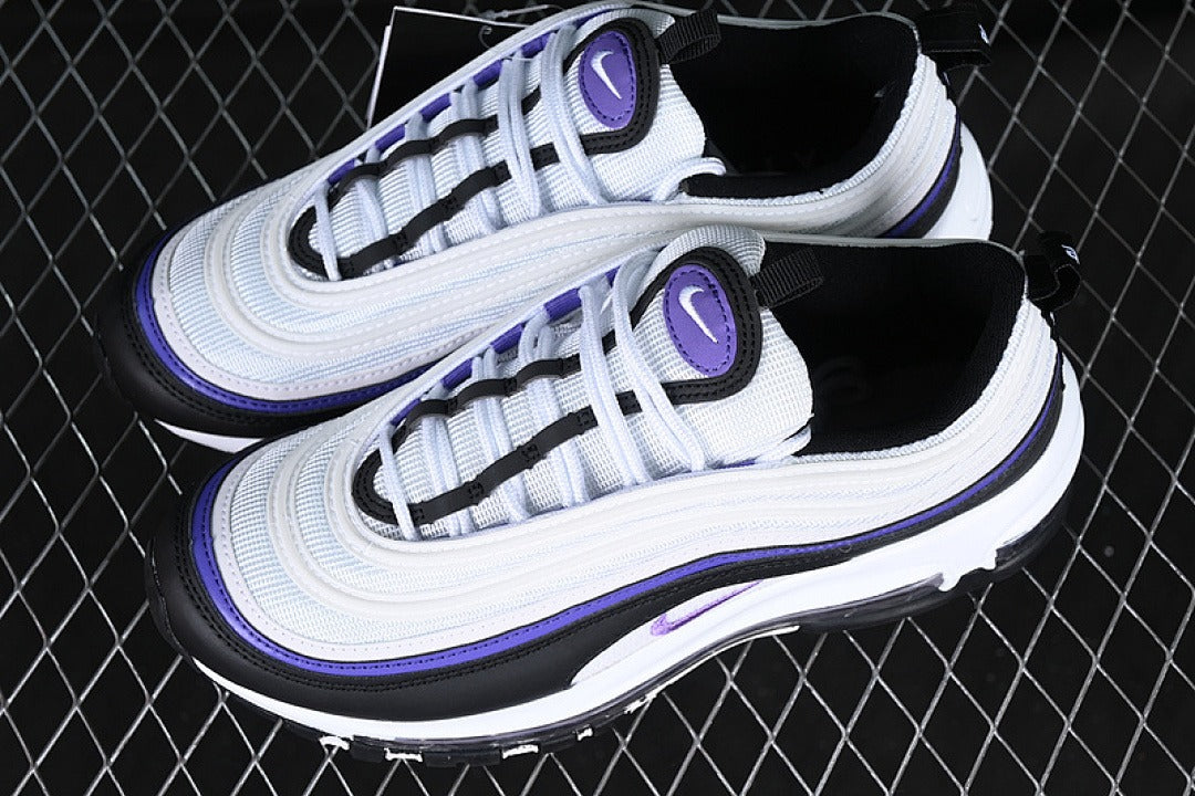 Nike Air Max 97 – Design-Inspired "Purple Reign" Custom Tribute AM97-PRPRGN-007