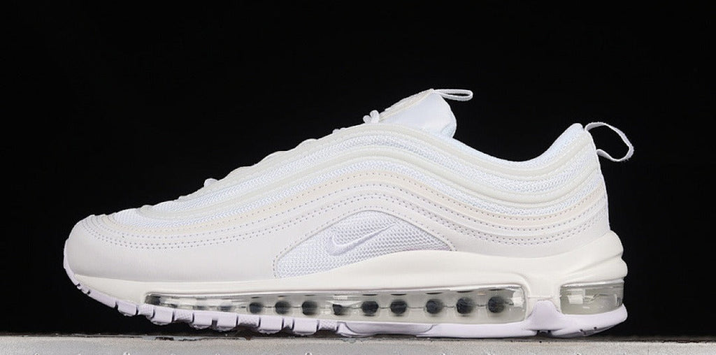 Nike Air Max 97 - Design-Inspired "Triple White OG" Custom Tribute AM97-TRPWHTOG-040