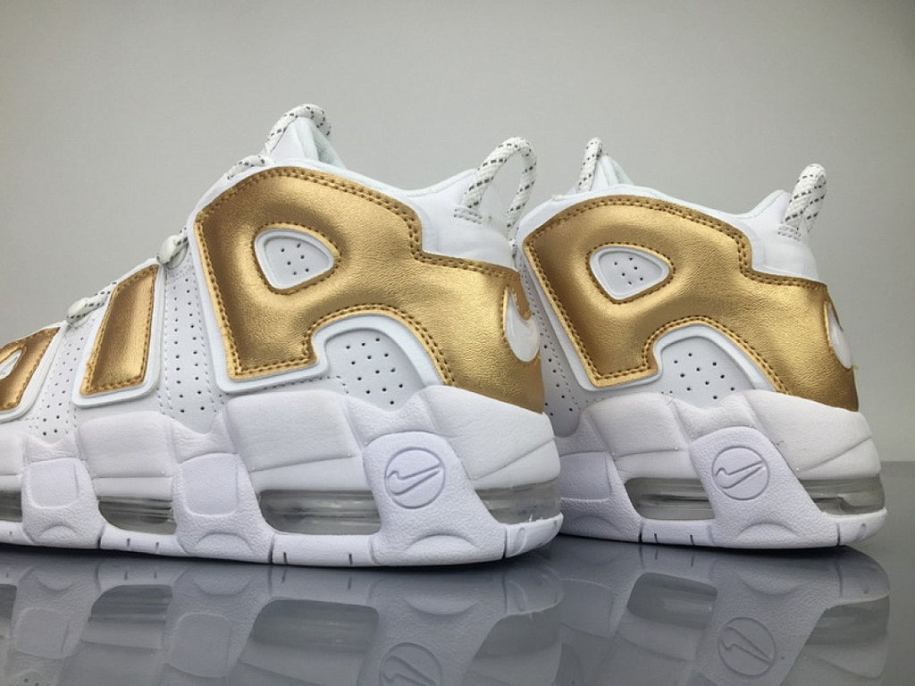Air Max Uptempo — Design‑Inspired "24K" Tributes AMUPTEM-24K