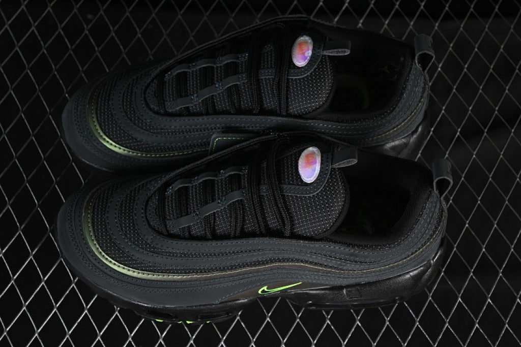 Air Max 97 – Design‑Inspired " Ducks PE" Black -  Custom Tribute Build AM97‑DUCKBLK