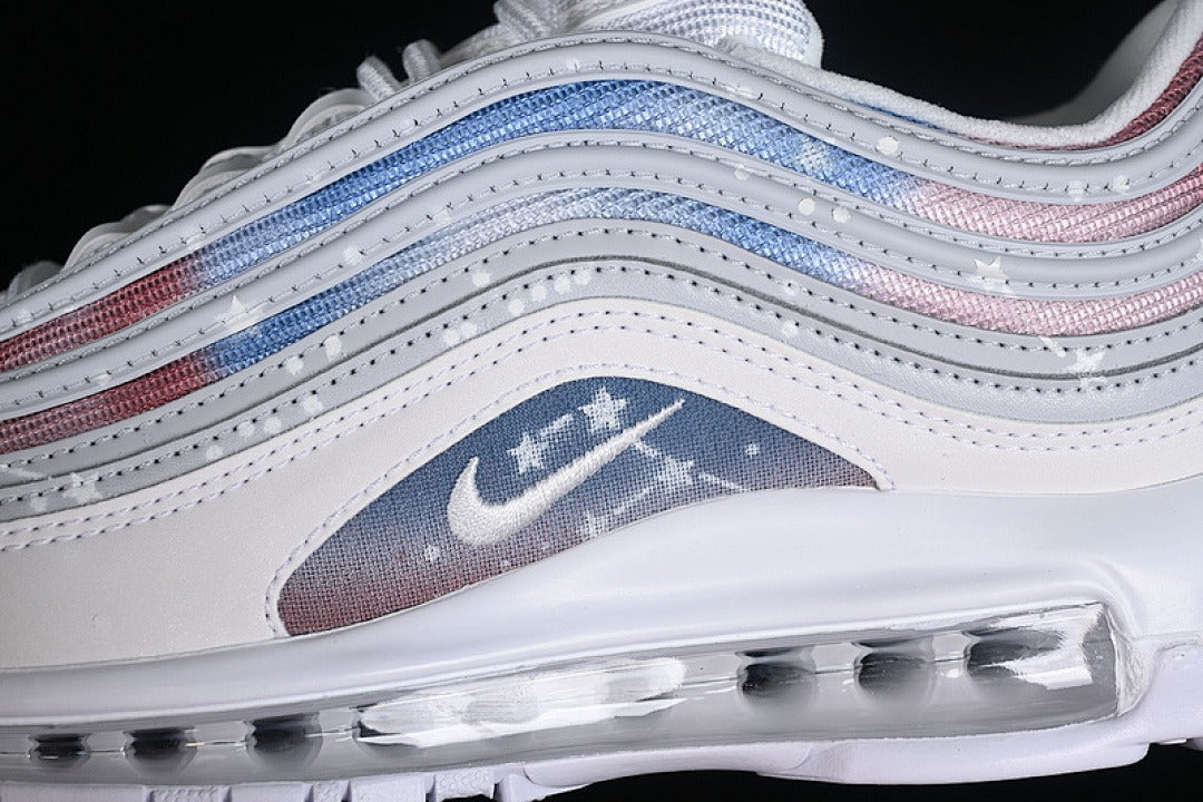 Nike Air Max 97 – Design-Inspired "Aurora" Custom Tribute SRR-MODELAIRMAX97