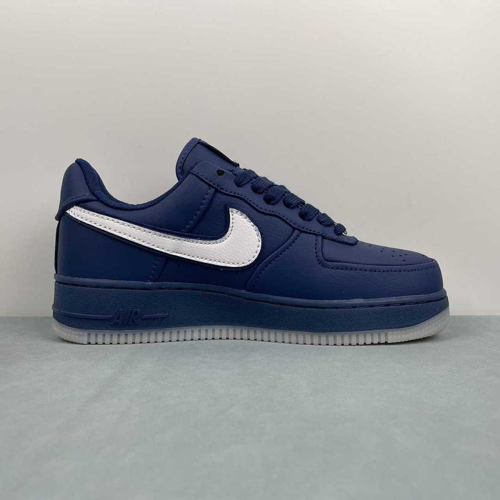 Air Force 1 Low – Design-Inspired "A Ma Manière" 6-Colorway Custom Tribute Build AF1-032 | Purple / Mustard / Forest / Navy / Red / Brown