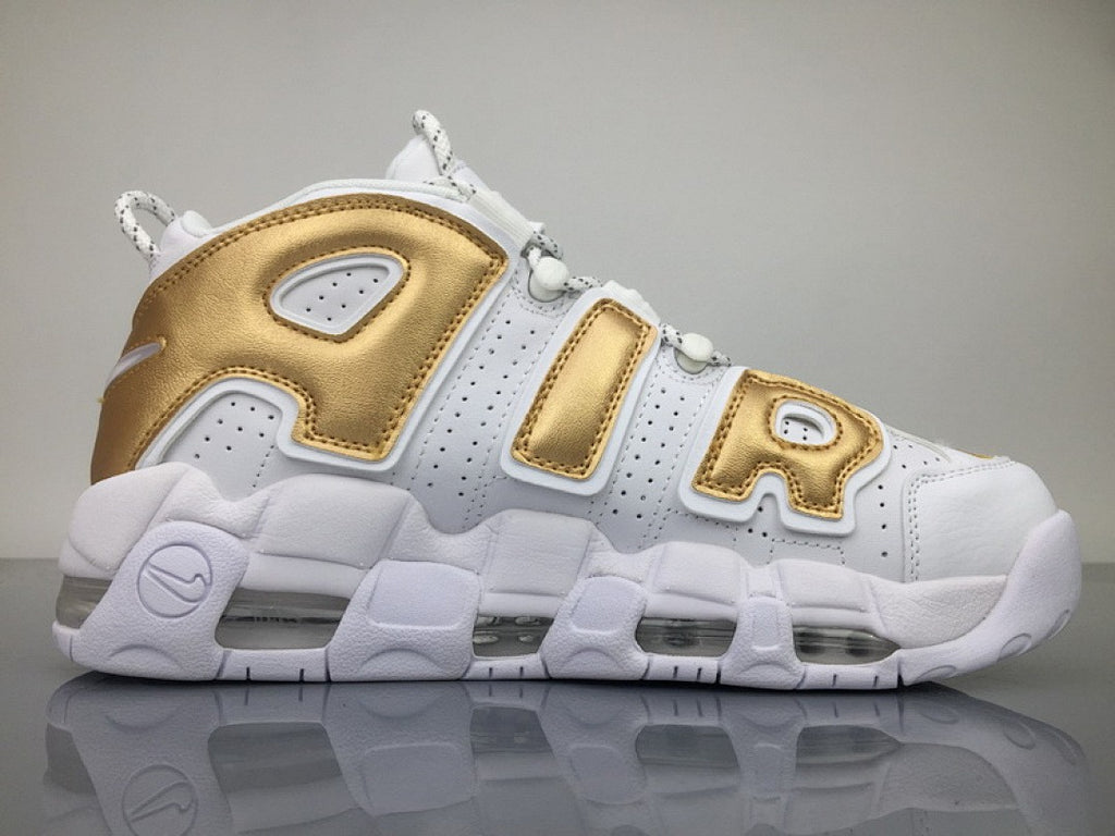 Air Max Uptempo — Design‑Inspired "24K" Tributes AMUPTEM-24K