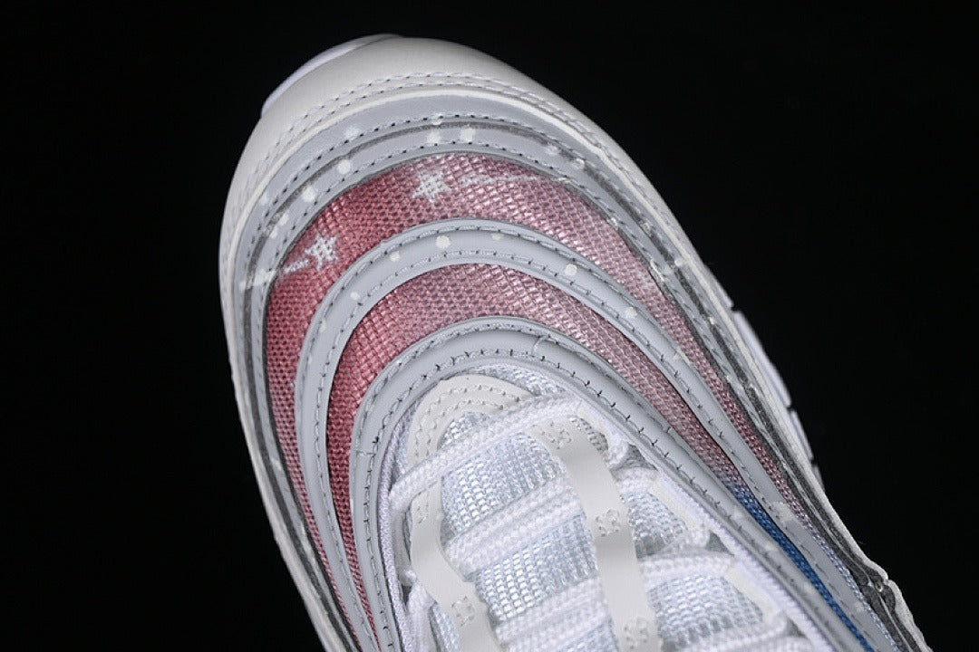 Nike Air Max 97 – Design-Inspired "Aurora" Custom Tribute SRR-MODELAIRMAX97
