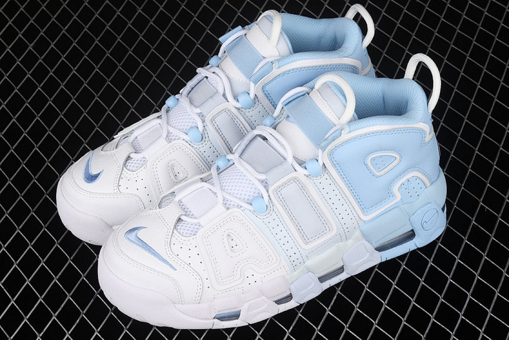 Air Max Uptempo — Design‑Inspired "Psychic Blue" Tributes AMUPTEM-PSYBLU