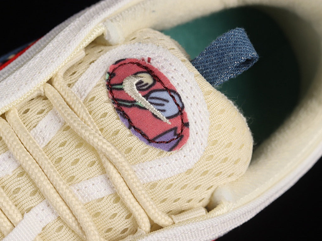 Nike Air Max 97 Design-Inspired — "Coconut Milk Fossil" Custom Tribute AM97-CCMLK-043