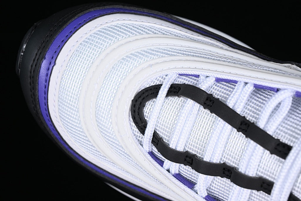 Nike Air Max 97 – Design-Inspired "Purple Reign" Custom Tribute AM97-PRPRGN-007
